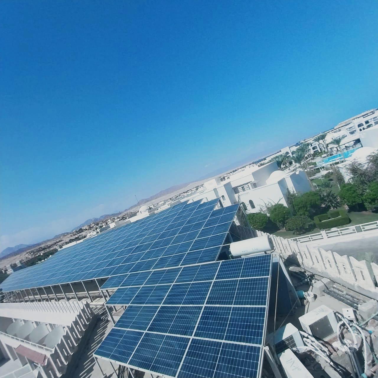 محطات الفنادق