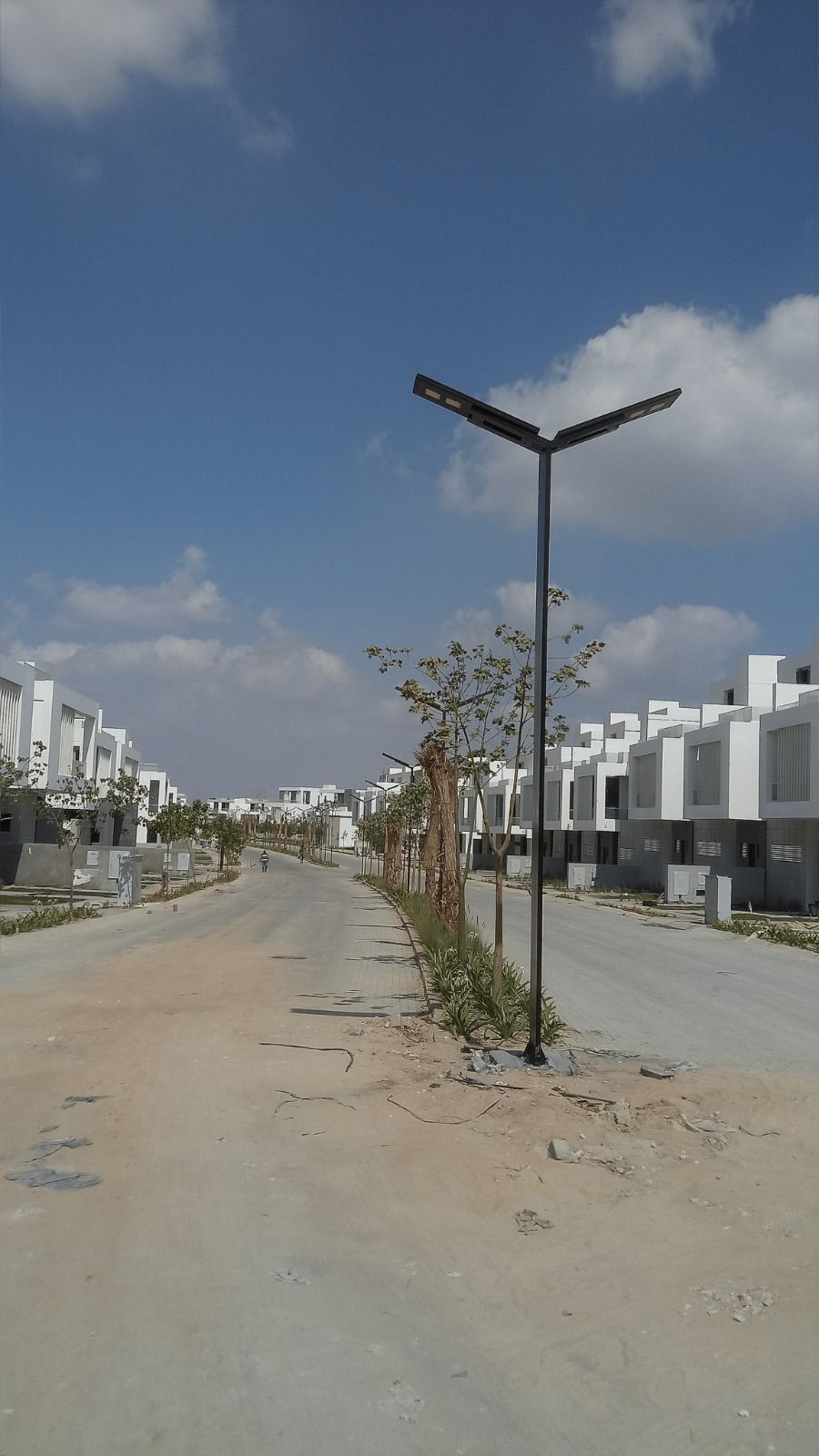 Street Solar Lights 10/20 Watt