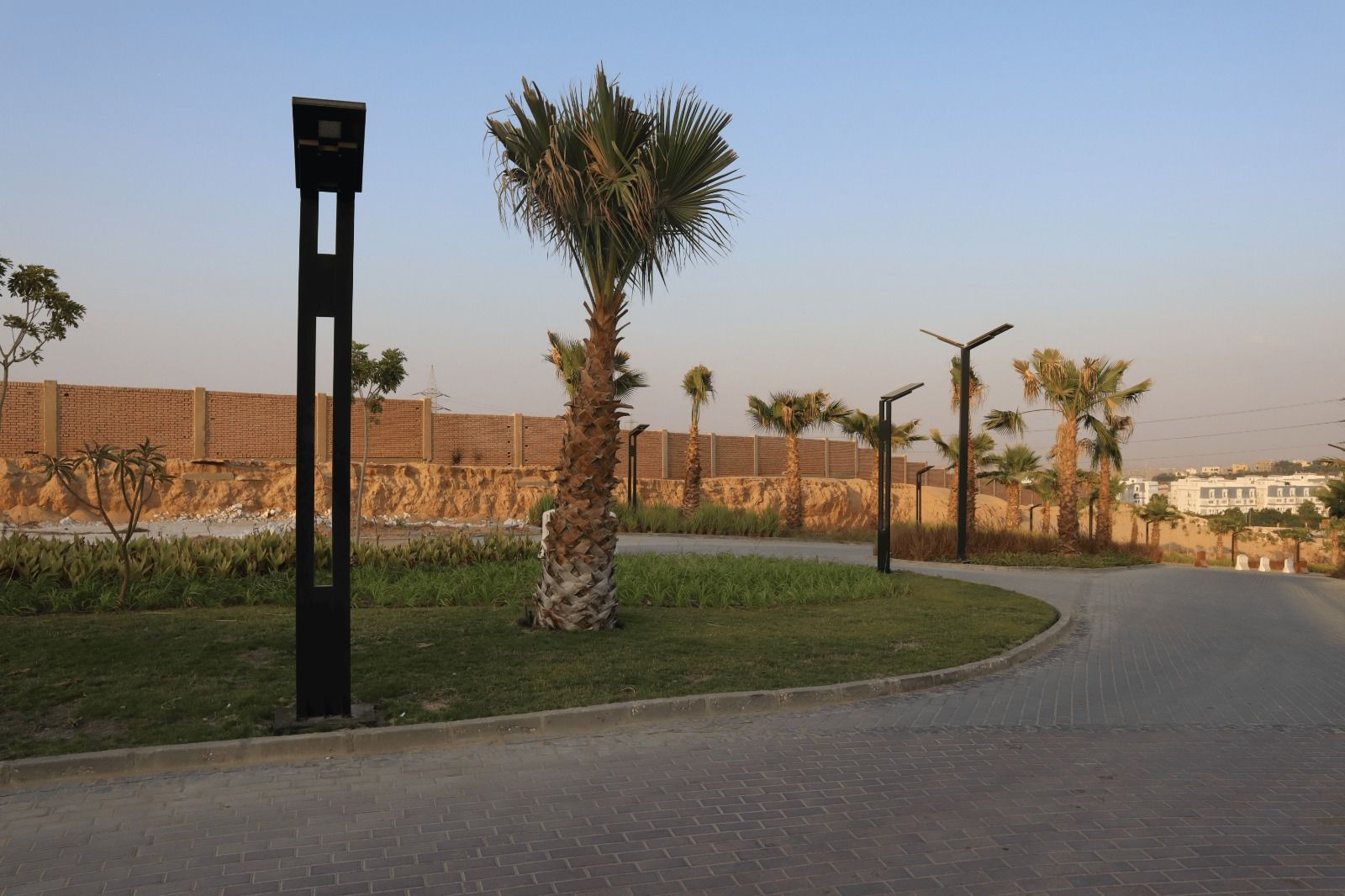 Street Solar Lights 10/20 Watt
