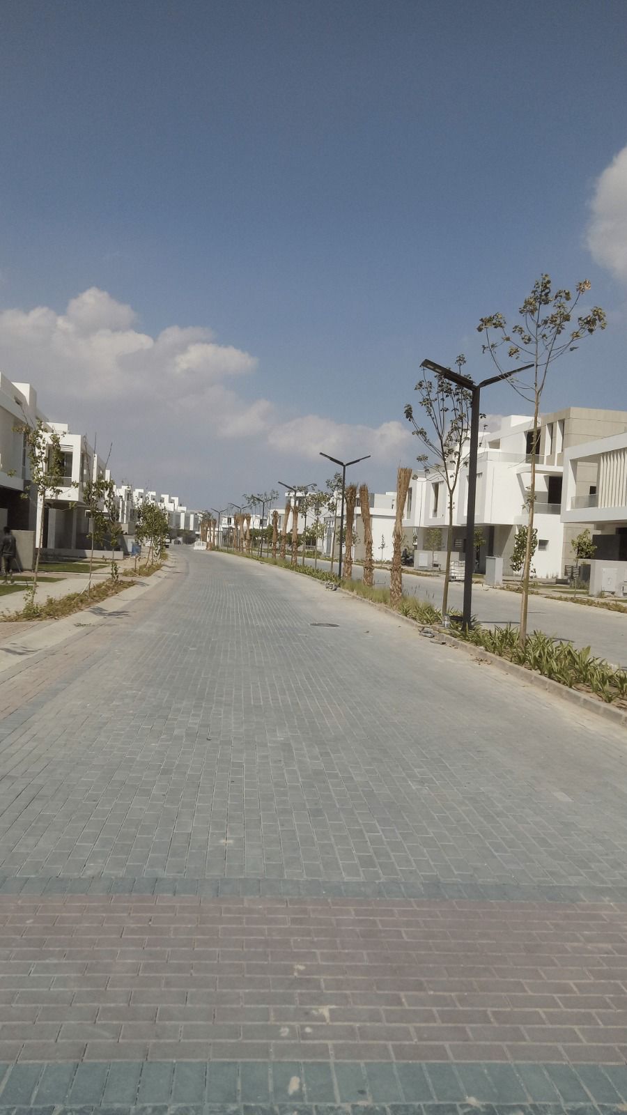 Street Solar Lights 10/20 Watt