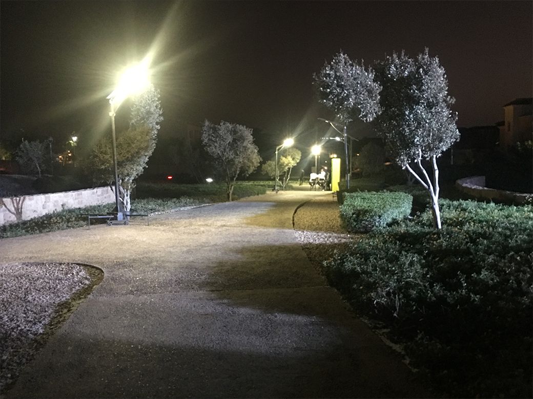 Street Lights 30/40 Watt