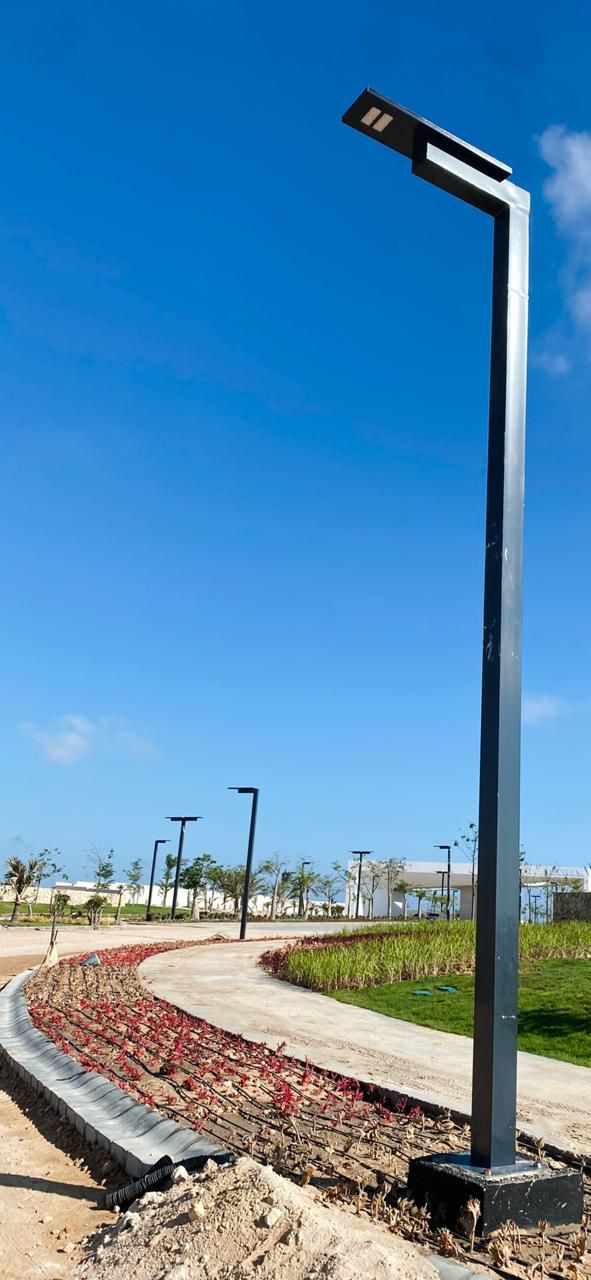 Street Lights 50/60 watt
