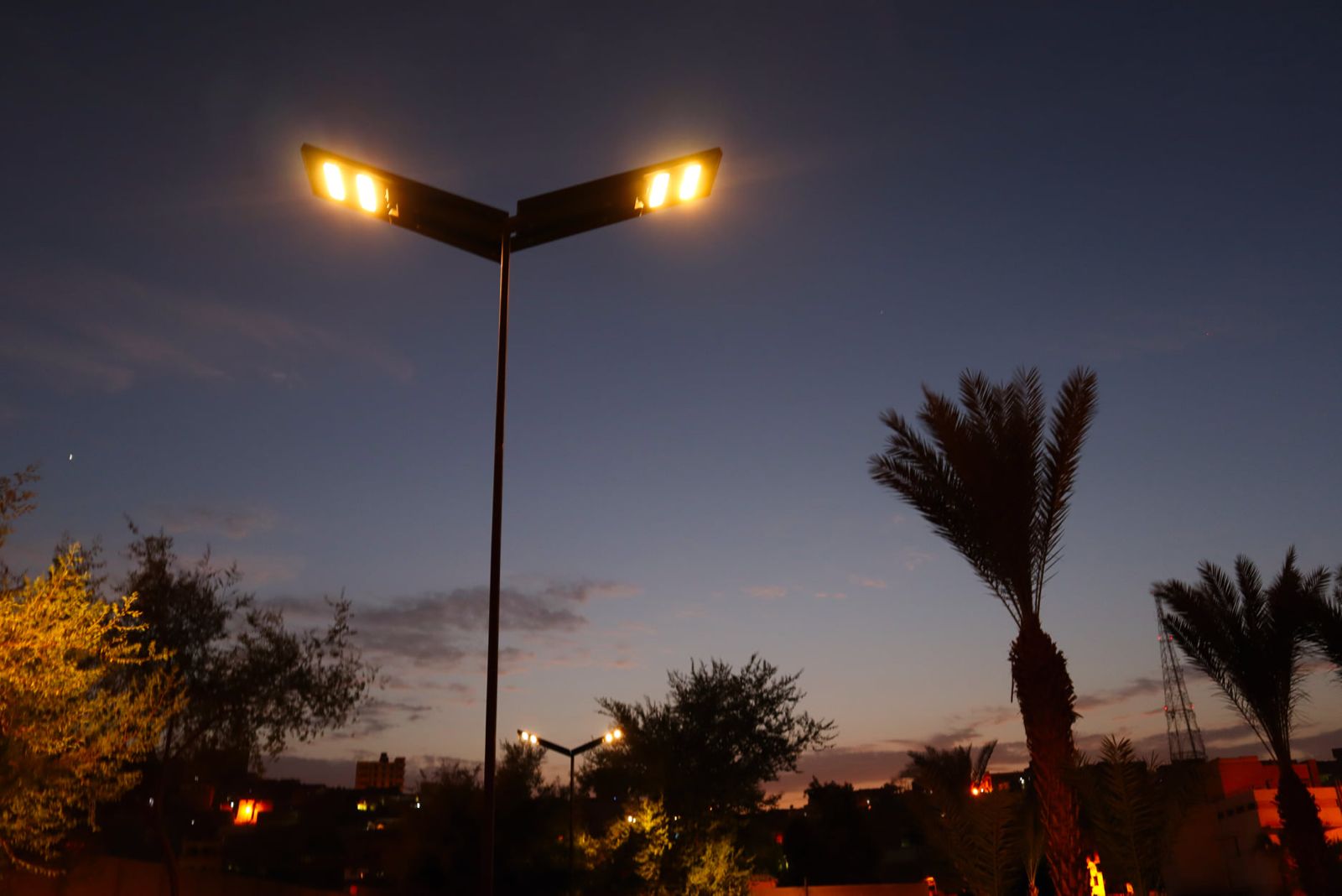 Street Lights 50/60 watt