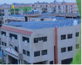 Educational buildings Pv
